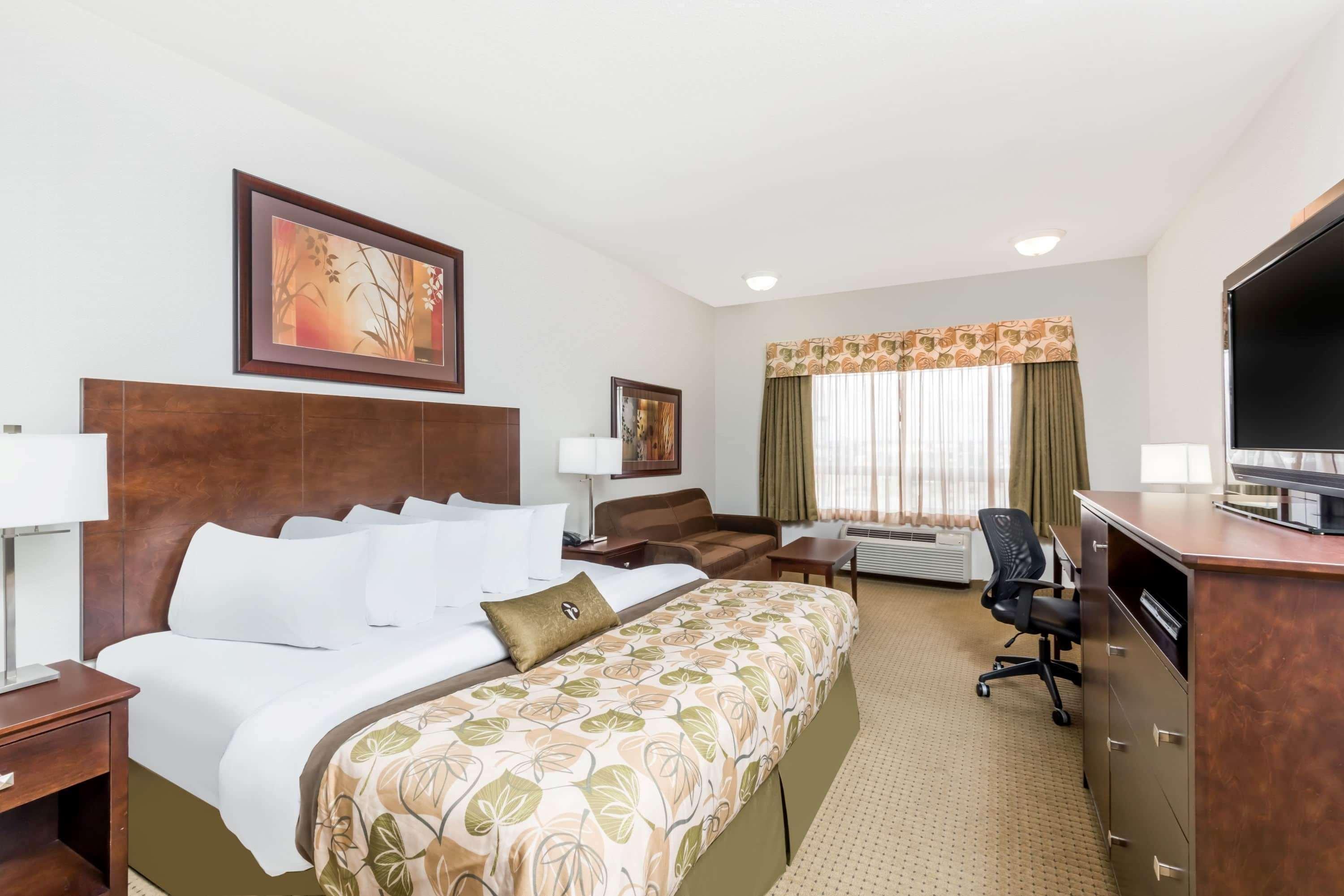 Ramada By Wyndham Olds Hotel Luaran gambar