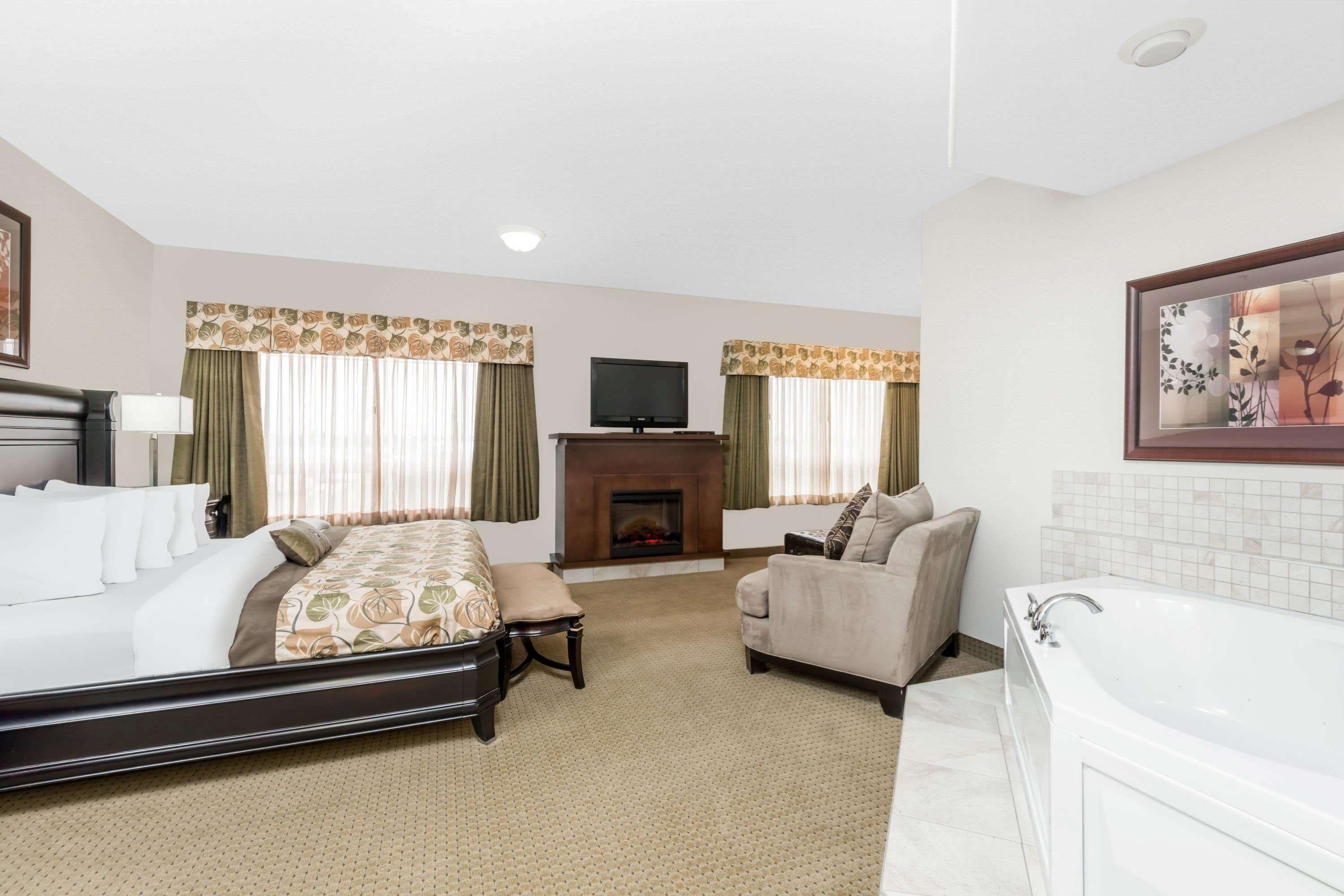 Ramada By Wyndham Olds Hotel Luaran gambar