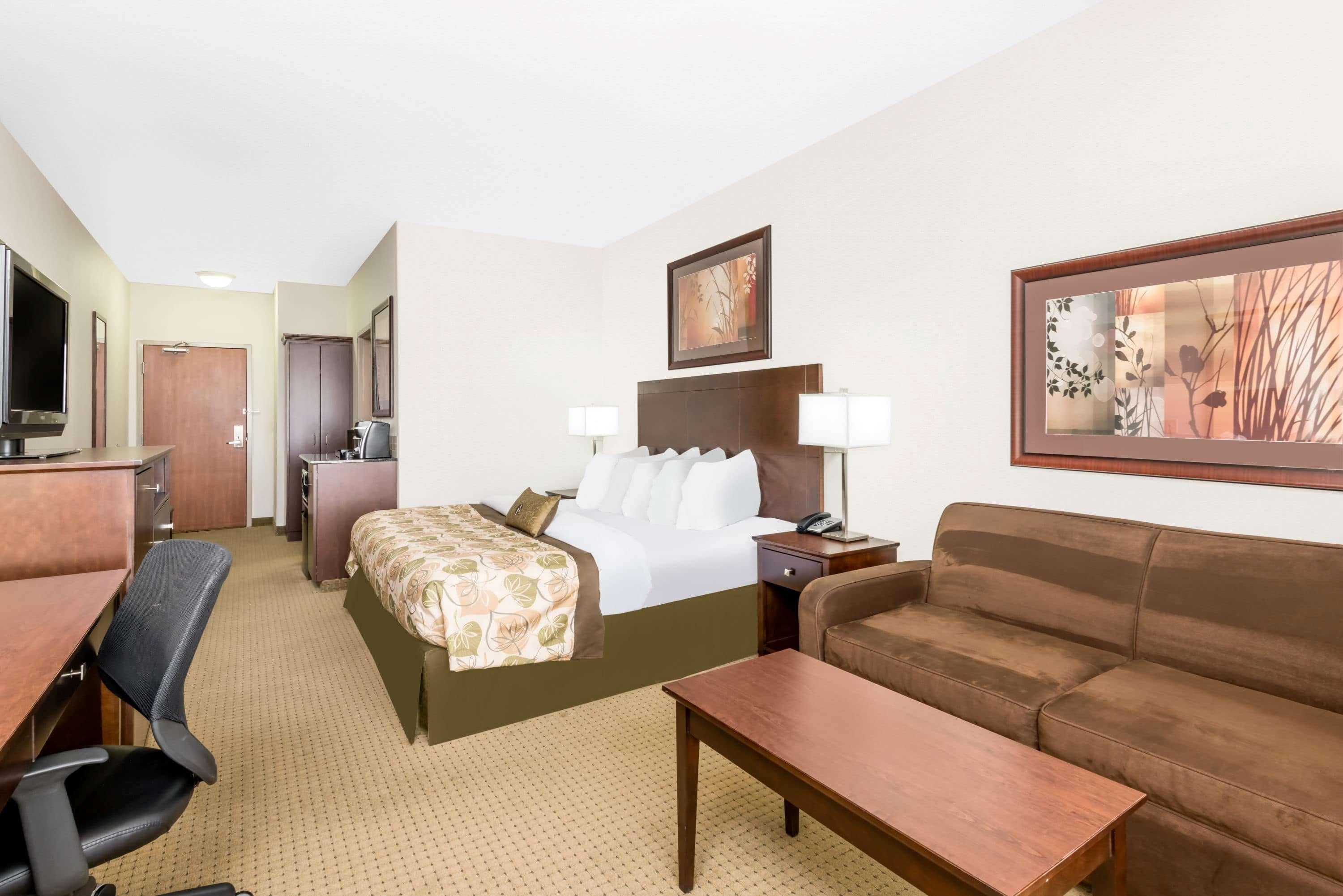 Ramada By Wyndham Olds Hotel Luaran gambar