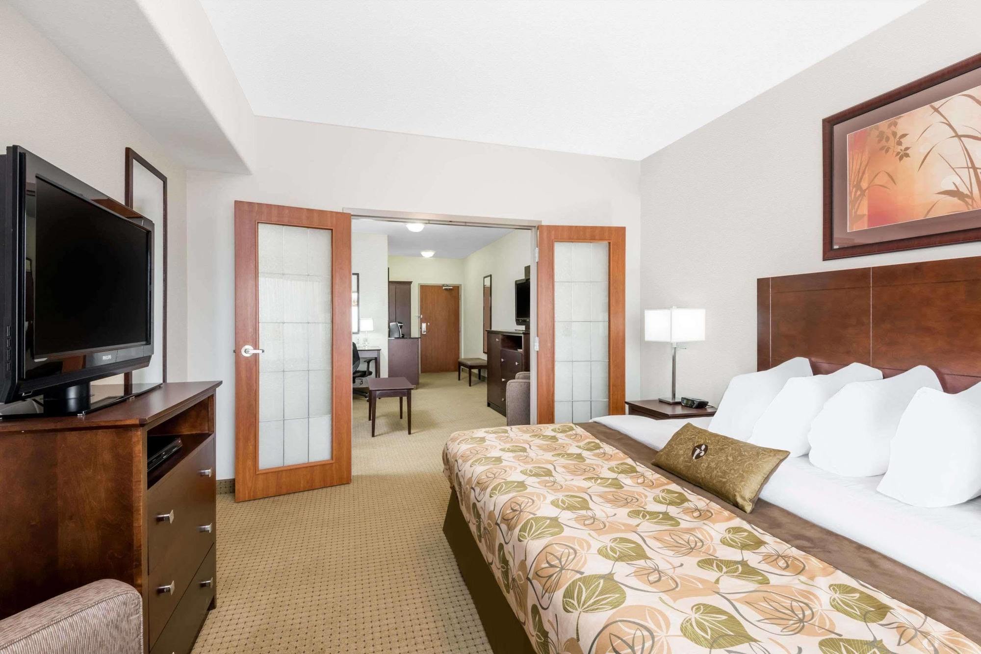 Ramada By Wyndham Olds Hotel Luaran gambar